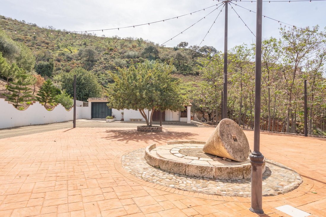 Country House in Puerto de la Torre, Malaga, Spain 4 - 16989074
