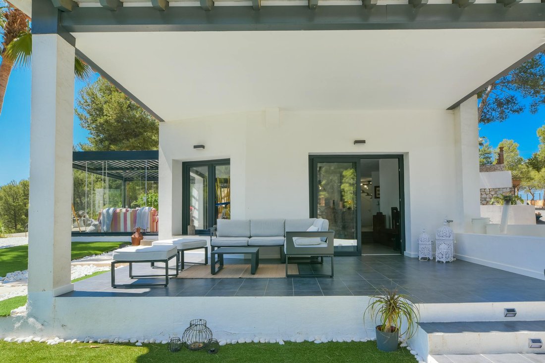 Villa in Este, Malaga, Spain 5 - 16988172