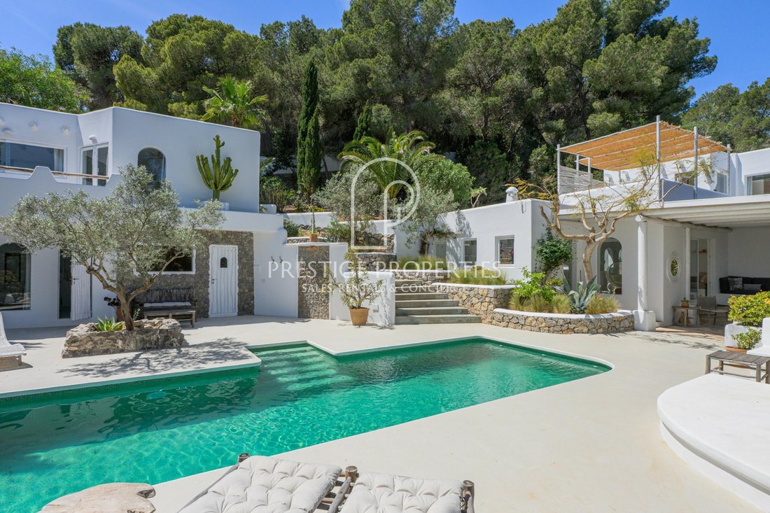House in Sant Josep de sa Talaia, Balearic Islands, Spain 1 - 14058186