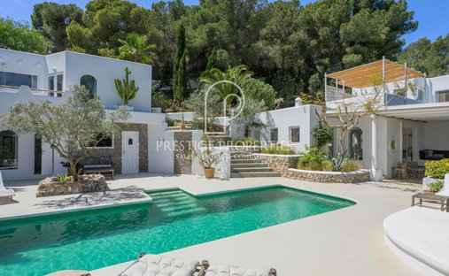 House in Sant Josep de sa Talaia, Balearic Islands, Spain 1