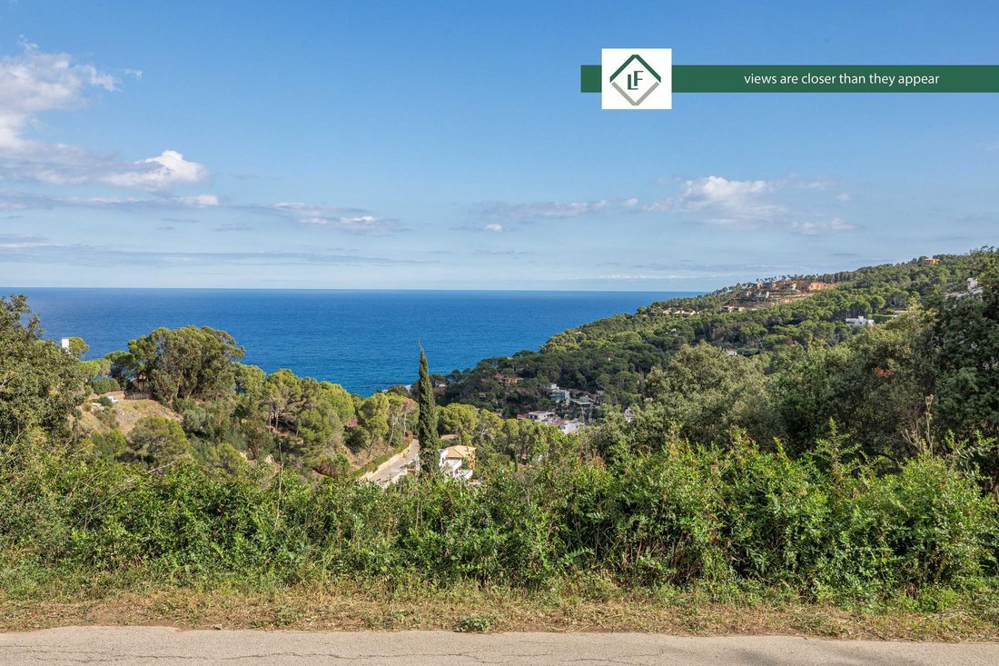 Villa in sa Riera, Begur, Catalonia 1 - 16989525