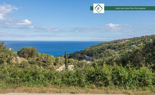 Villa en Sa Riera, Bagur, Cataluña 1