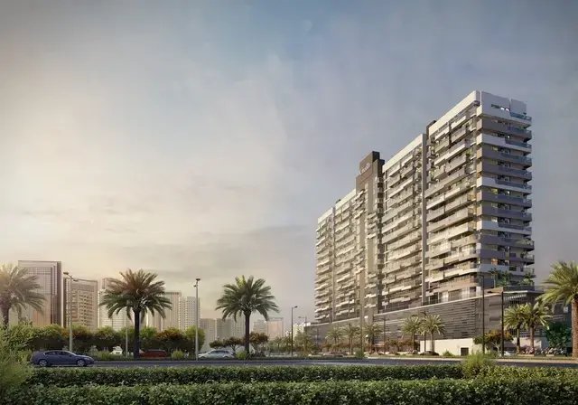 Apartamento en Al Hebiah Fourth, Al Hebiah, Dubái 3 - 17796100