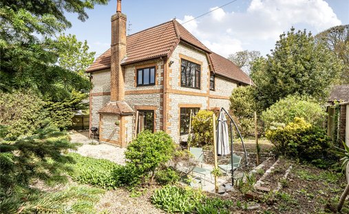 Casa a Axminster, Inghilterra 1