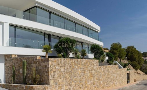 Villa en Fanadix, Benisa, Comunidad Valenciana 1