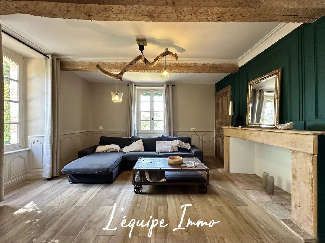 House in Casse Martin, L'Isle-Jourdain, France 4 - 17799253
