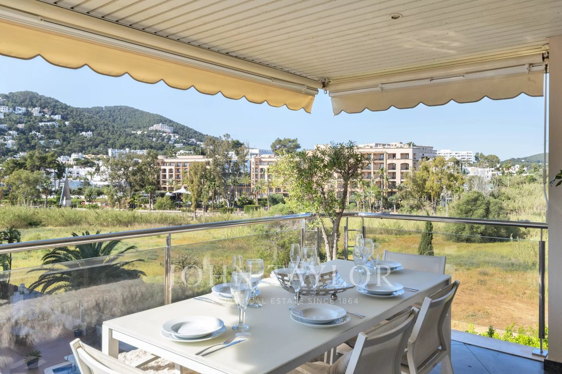 Apartment in Santa Eularia des Riu, Balearic Islands, Spain 3 - 17797600
