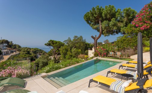 Villa in Tossa de Mar, Catalonia, Spain 1