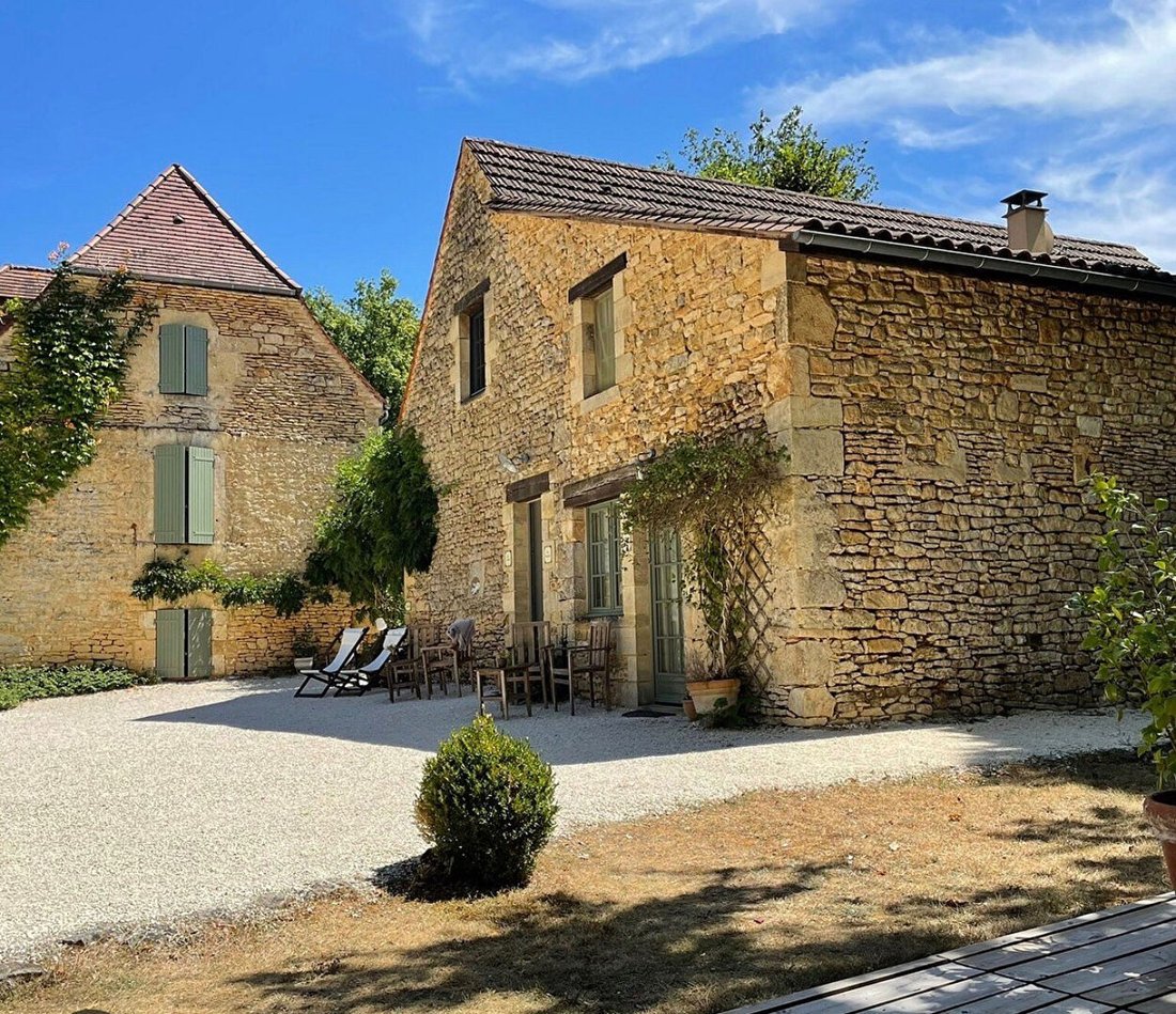 Wohnung in Sainte-Nathalène, Neu-Aquitanien, Frankreich 2 - 17796994
