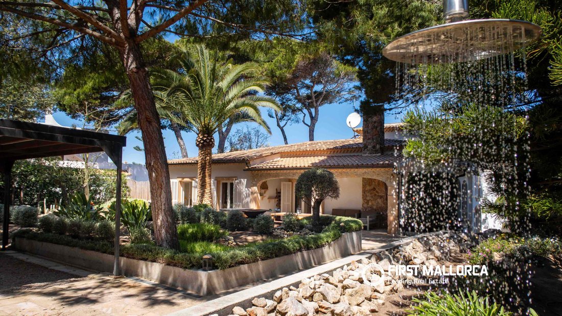 Villa in Muro, Balearic Islands, Spain 3 - 17412311