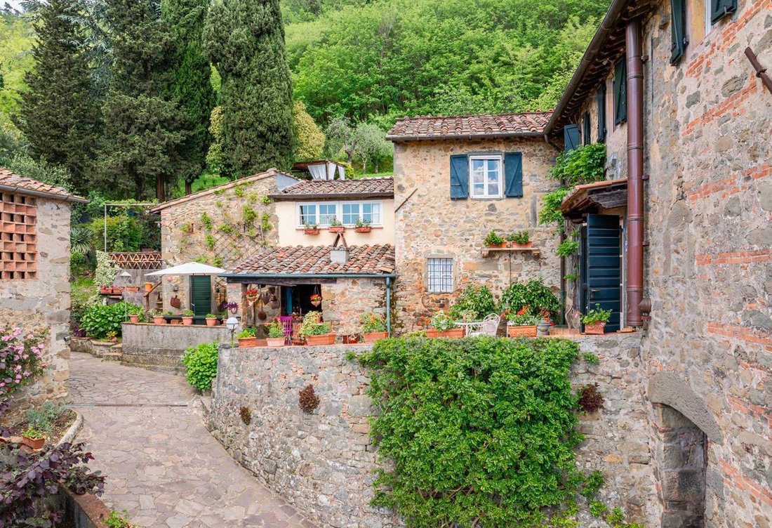 House in Matraia - Valgiano, Capannori, Tuscany 1 - 14275801