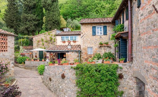 House in Matraia - Valgiano, Capannori, Tuscany 1