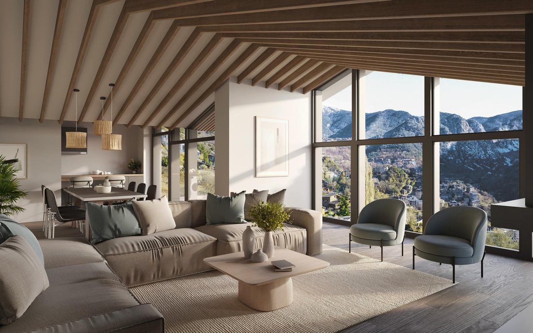 Appartement à Les Escaldes, Les Escaldes, Andorre 2 - 17003304