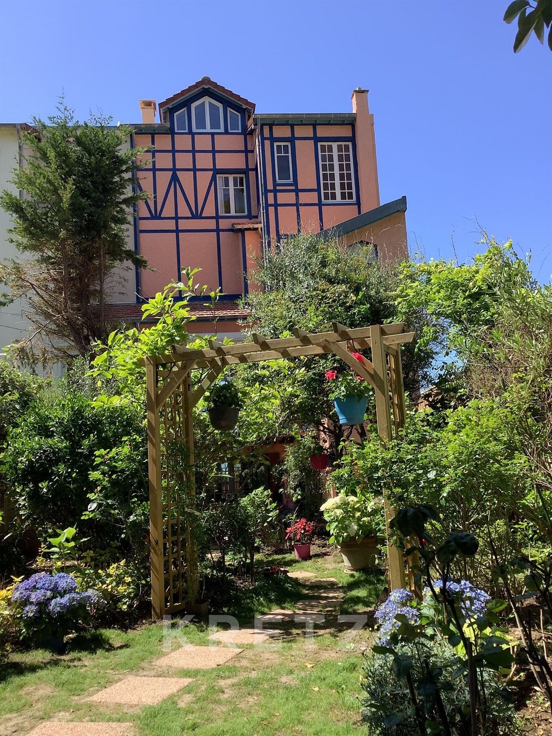 House in Trouville-sur-Mer, Normandy, France 4 - 17800364
