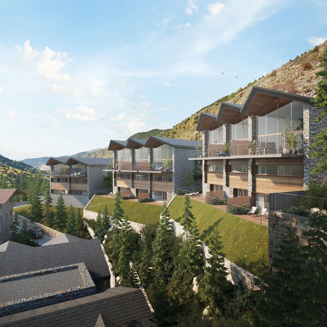 Villa in Canillo, Canillo, Andorra 5 - 16987728