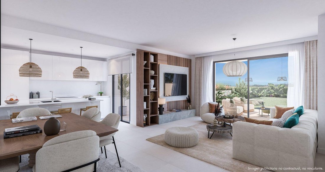 Apartment in Fuengirola, Andalusia, Spain 5 - 16989659