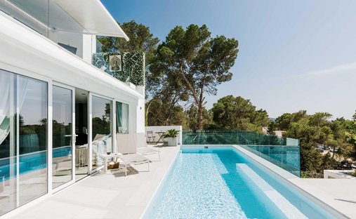 Villa à Sant Antoni de Portmany, Îles Baléares, Espagne 1