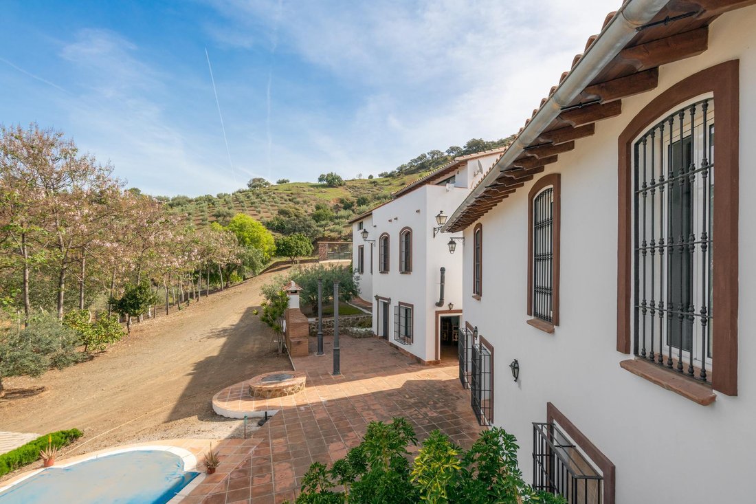 Country House in Puerto de la Torre, Malaga, Spain 1 - 16989074