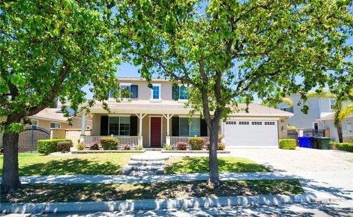 Casa en Rancho Cucamonga, California, Estados Unidos 1