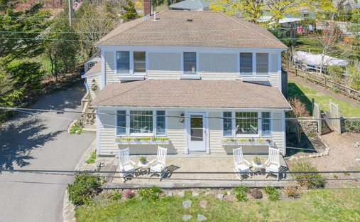 House in Bourne, Massachusetts, United States 1