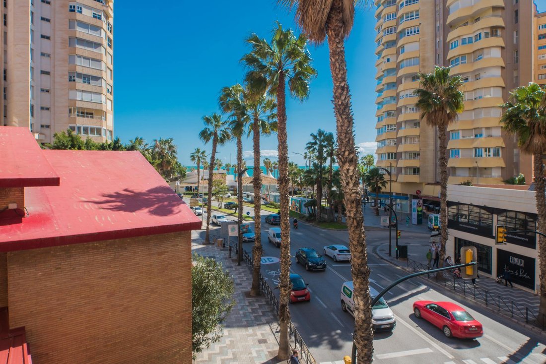 Apartment in Playa De La Malagueta, Centro, Malaga 4 - 17464630