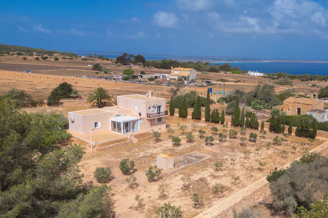 Villa in Formentera, Balearic Islands, Spain 1 - 16988744