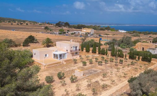 Villa in Formentera, Balearic Islands, Spain 1