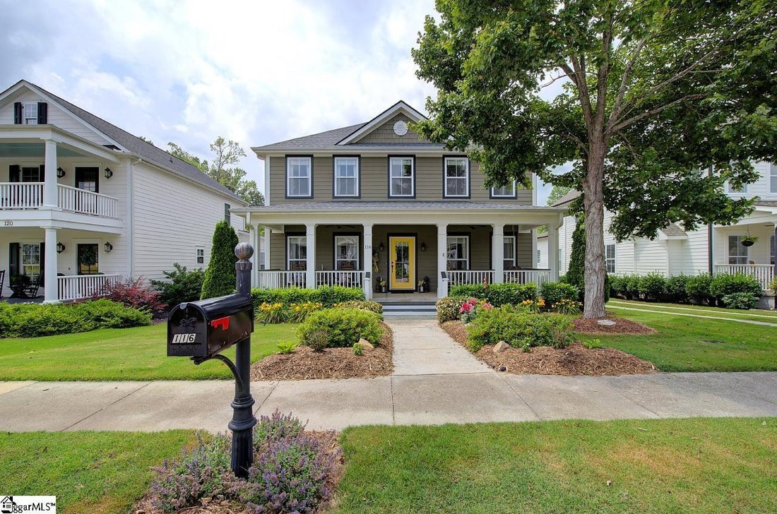 House in Greenville, South Carolina, United States 1 - 17793776