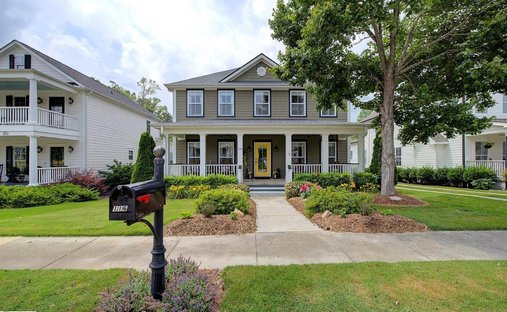 Casa en Greenville, Carolina del Sur, Estados Unidos 1