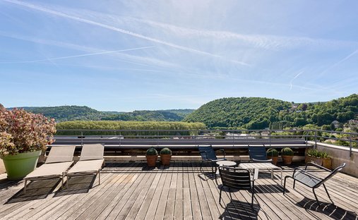 Wohnung in Butte - Grette, Besançon, Frankreich 1