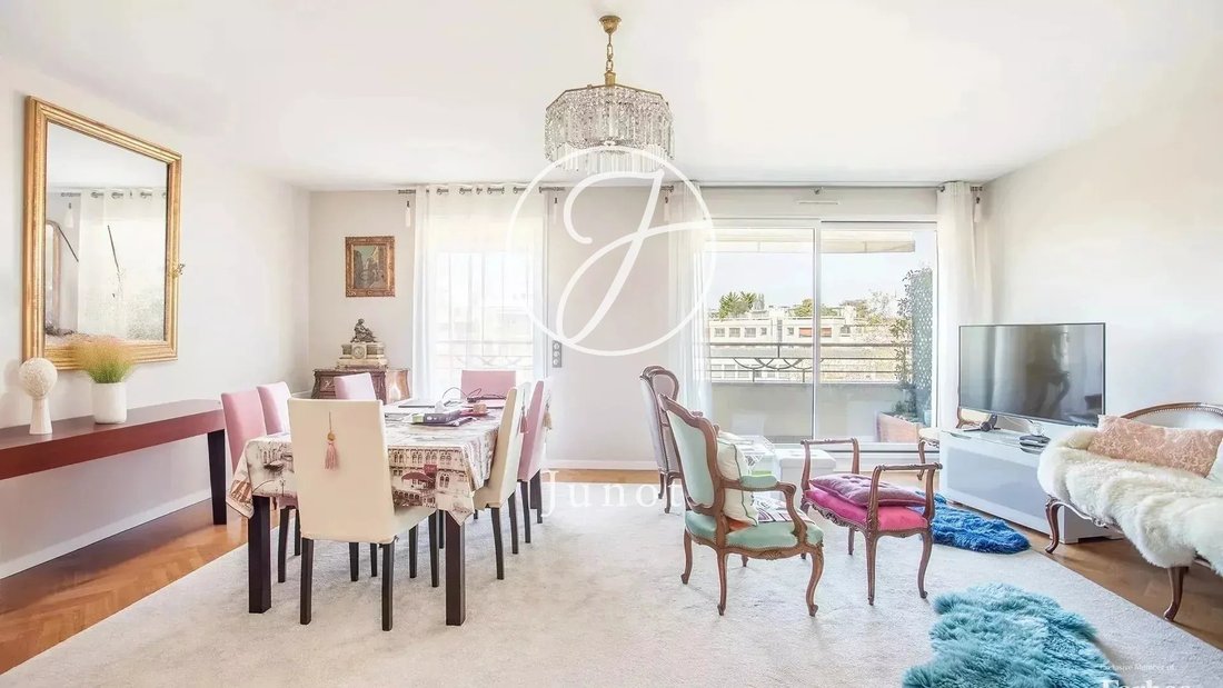 Apartment in Ile de la Jatte - Parc d'Orléans, Neuilly-sur-Seine, France 2 - 15541135