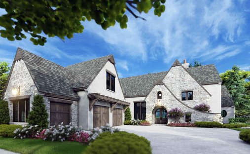 House in Greenville, South Carolina, United States 1