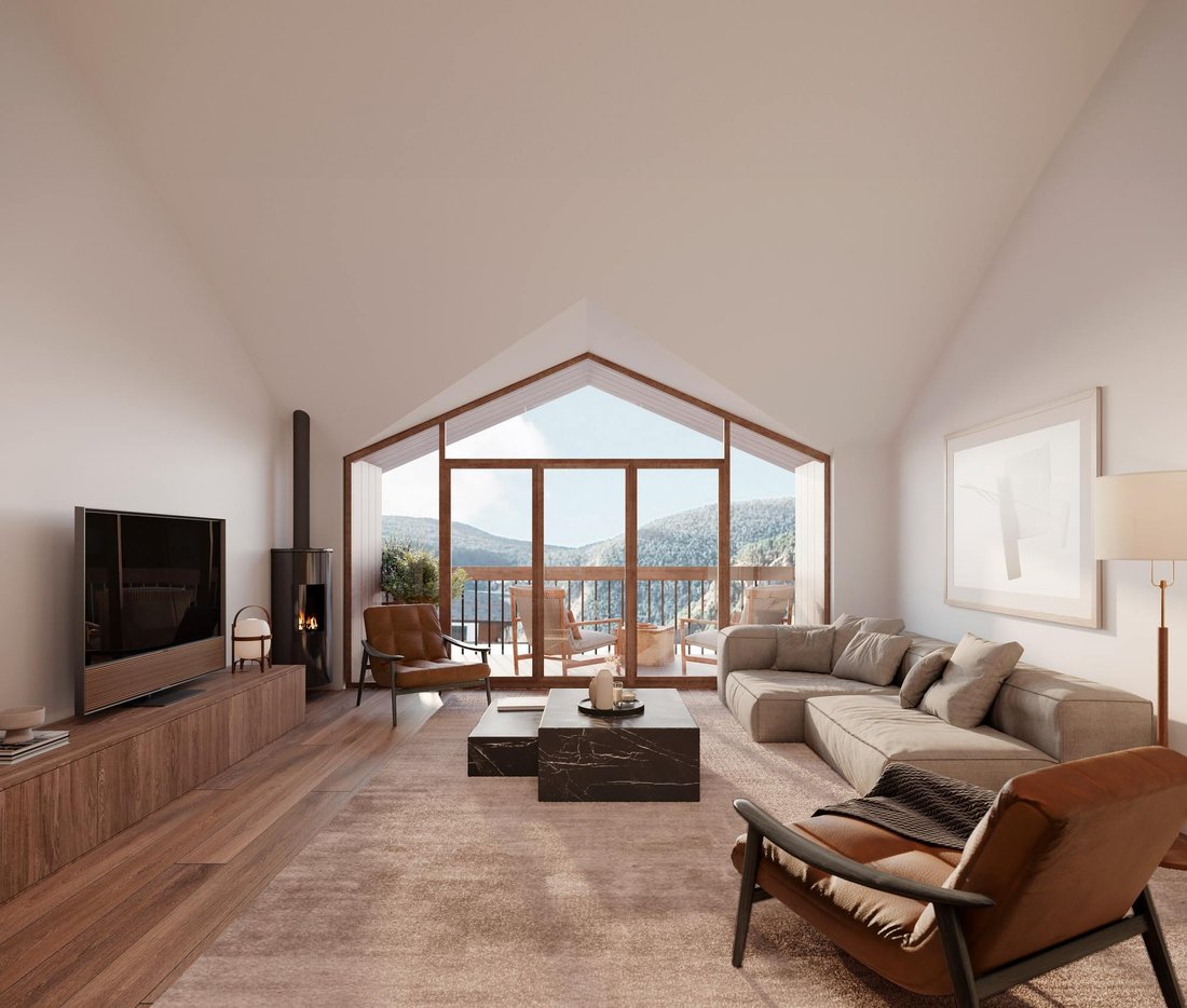 Apartment in Canillo, Canillo, Andorra 1 - 16987875