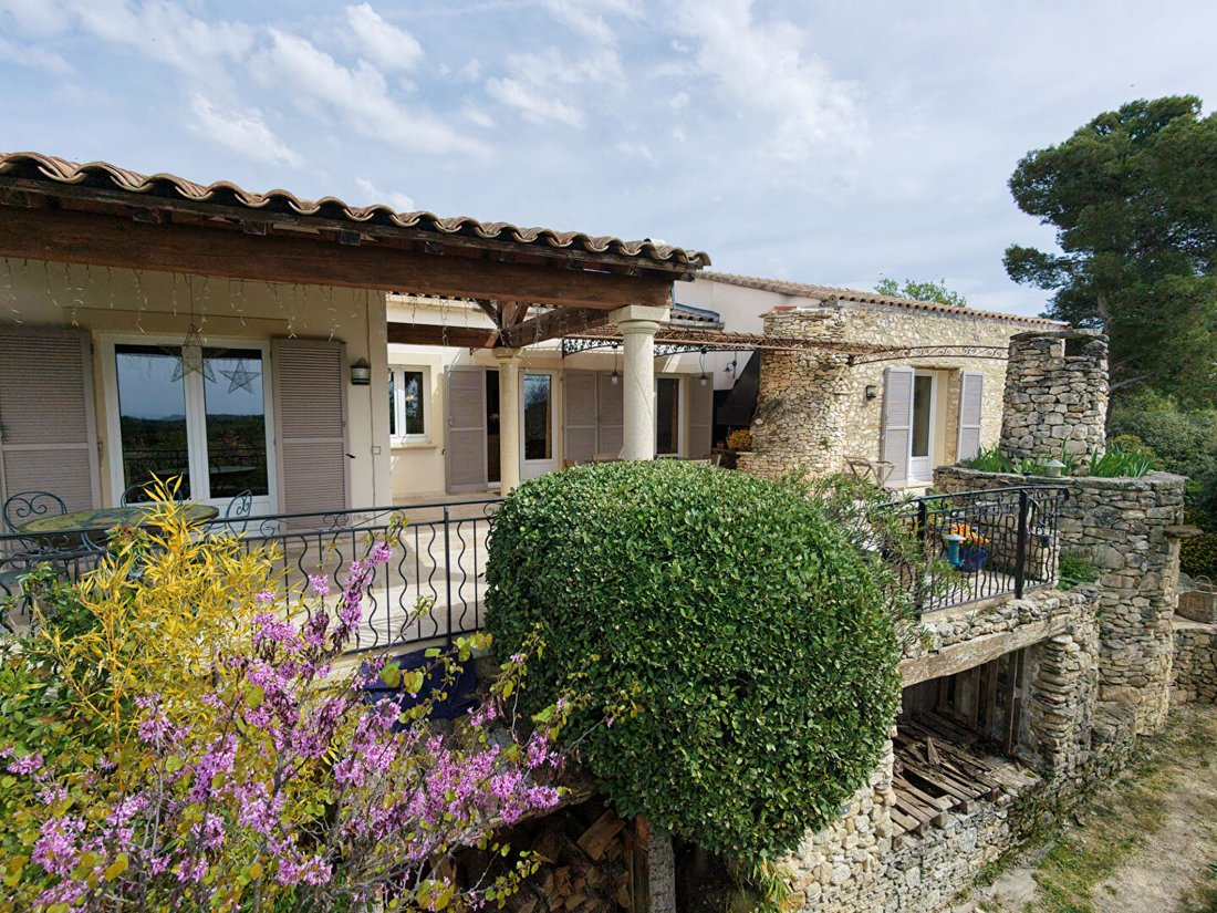 Villa in Venasque, Provence-Alpes-Côte d'Azur, France 3 - 17796988