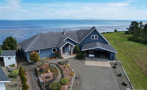 House in Ocean City, Washington, United States 1