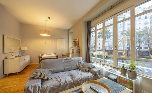 Wohnung in l'Eixample, Valencia, Spanien 1