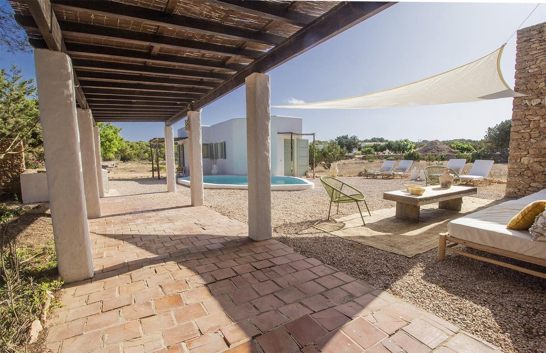 Villa in Formentera, Balearic Islands, Spain 3 - 16988956
