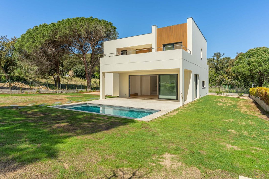 Villa in Calella de Palafrugell, Palafrugell, Catalonia 4 - 16989308