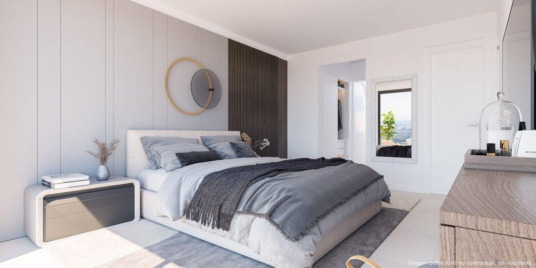 Apartment in Fuengirola, Andalusia, Spain 5 - 16989529