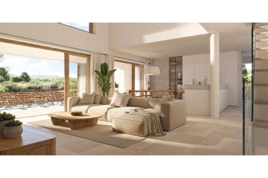 Land in Sant Rafel de sa Creu, Sant Antoni de Portmany, Balearic Islands 3 - 17331722