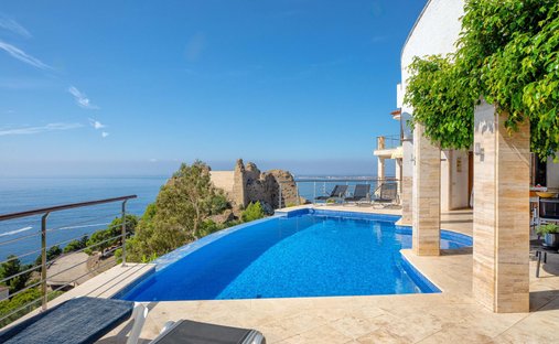 Villa a Roses, Catalogna, Spagna 1