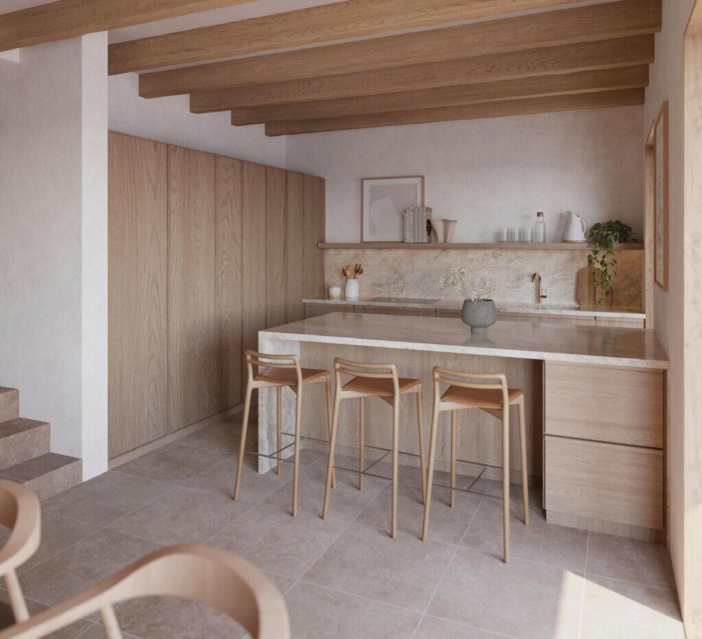 Townhouse in Pollenca, Balearic Islands, Spain 4 - 17795238