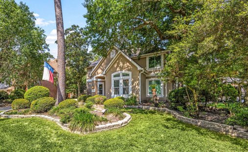 Casa en The Woodlands, Texas, Estados Unidos 1