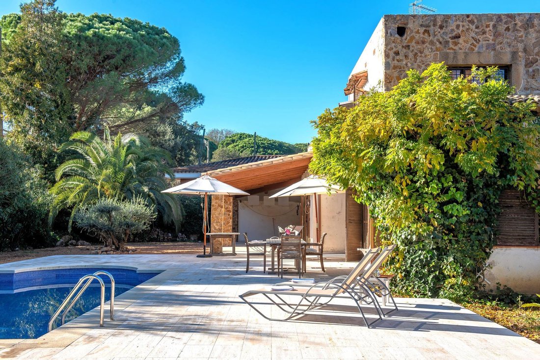 Villa in Santa Cristina d'Aro, Catalonia, Spain 3 - 16988314