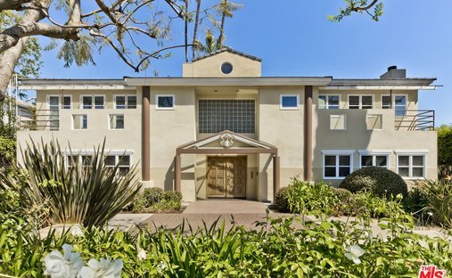 Casa a Beverly Hills, California, Stati Uniti 1