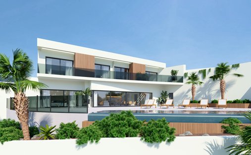 Villa in La Herradura, Almunecar, Spain 1