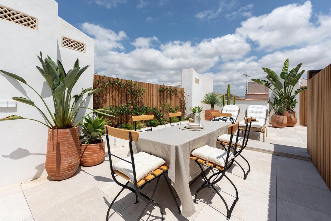 Apartment in Palma, Balearic Islands, Spain 1 - 16989054