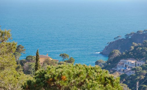 Terreno a Tossa de Mar, Catalogna, Spagna 1