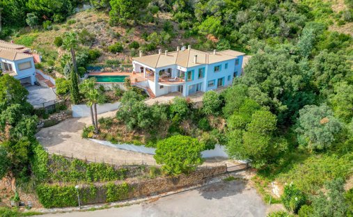 Villa a Platja d'Aro, Catalogna, Spagna 1
