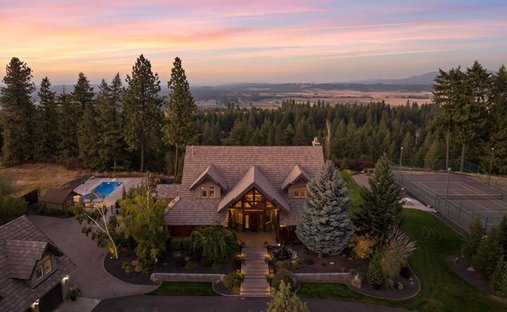 House in Spokane, Washington, United States 1